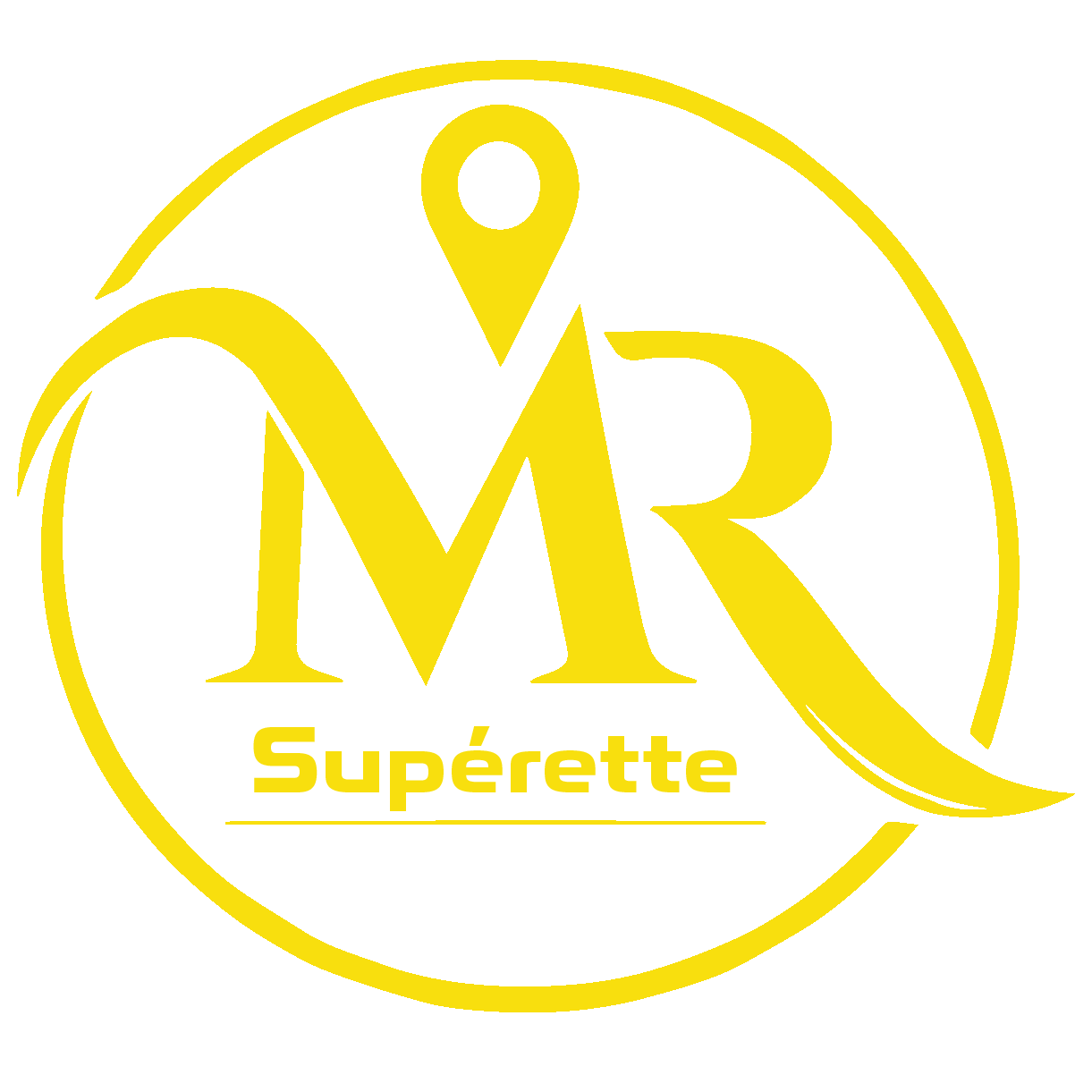 Logo de la supérette